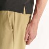 JOTT Black Marbella Organic Cotton Polo Shirt | Clothing