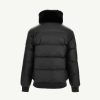 JOTT Black Vali 2.0 Ffur Kid'S Grand Froid Reversible Puffer Jacket | Outerwear