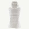 JOTT Light Sleeveless Down Jacket White Mali | Outerwear
