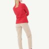 JOTT Lightweight Down Jacket Red Cha | Outerwear