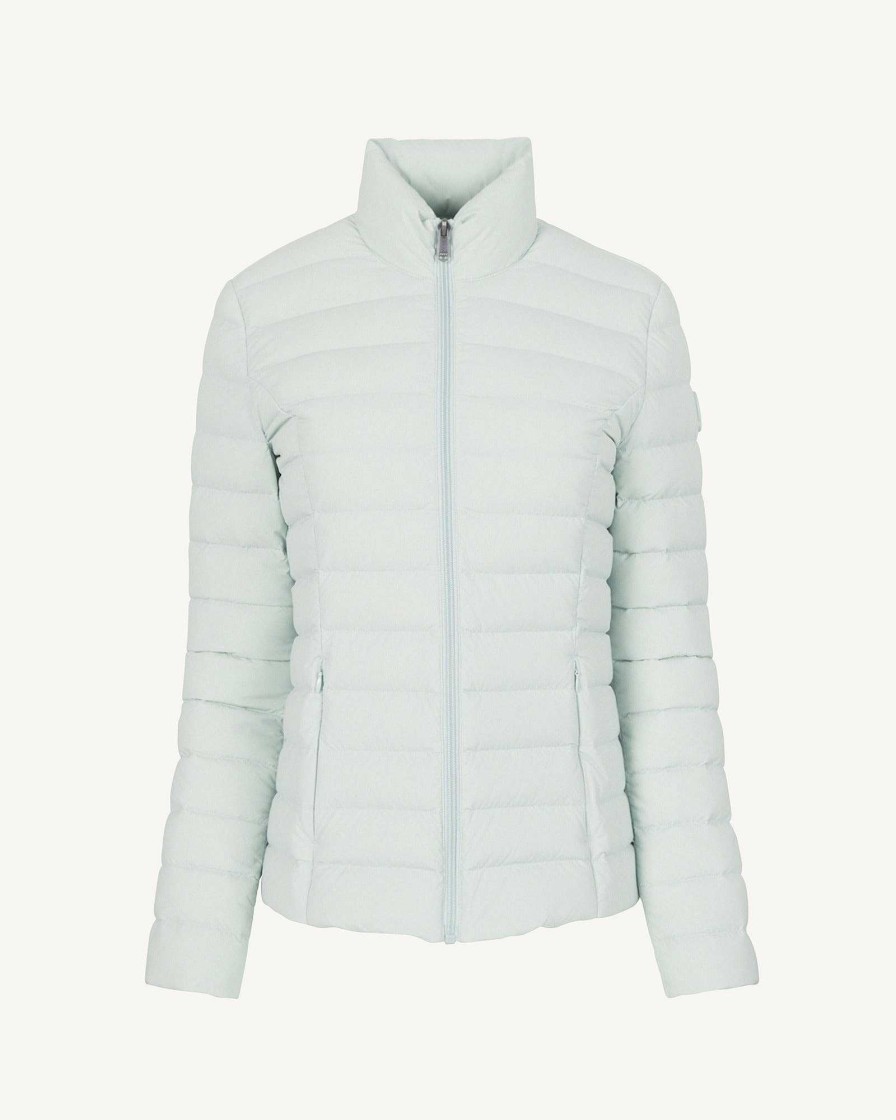 JOTT Maia Light Stretch Winter Jacket Peppermint | Outerwear