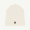 JOTT White Beanie Jim | Accessories