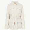 JOTT Carmen Ultralight Winter Safari Jacket Clay | Outerwear