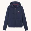 JOTT Navy Oaxaca Hoodie | Clothing