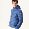 JOTT Blue Jeans Lightweight Down Jacket Nico | Outerwear