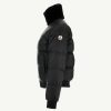 JOTT Black Gala Grand Froid Reversible Puffer Jacket | Outerwear