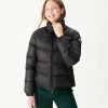 JOTT Quilted Down Jacket Black Cardiff | Outerwear
