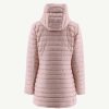 JOTT Reversible Light Down Jacket Black/Light Pink Moscou | Outerwear
