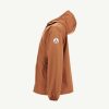 JOTT Caramel Madeira Kid'S Waterproof Hooded Jacket | Outerwear