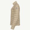 JOTT Lightweight Down Jacket Beige Cha | Outerwear
