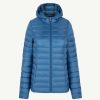 JOTT Blue Jean Cloe Lightweight Hooded Puffer Jacket | Outerwear