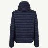 JOTT Navy Lightweight Down Jacket Nico | Outerwear