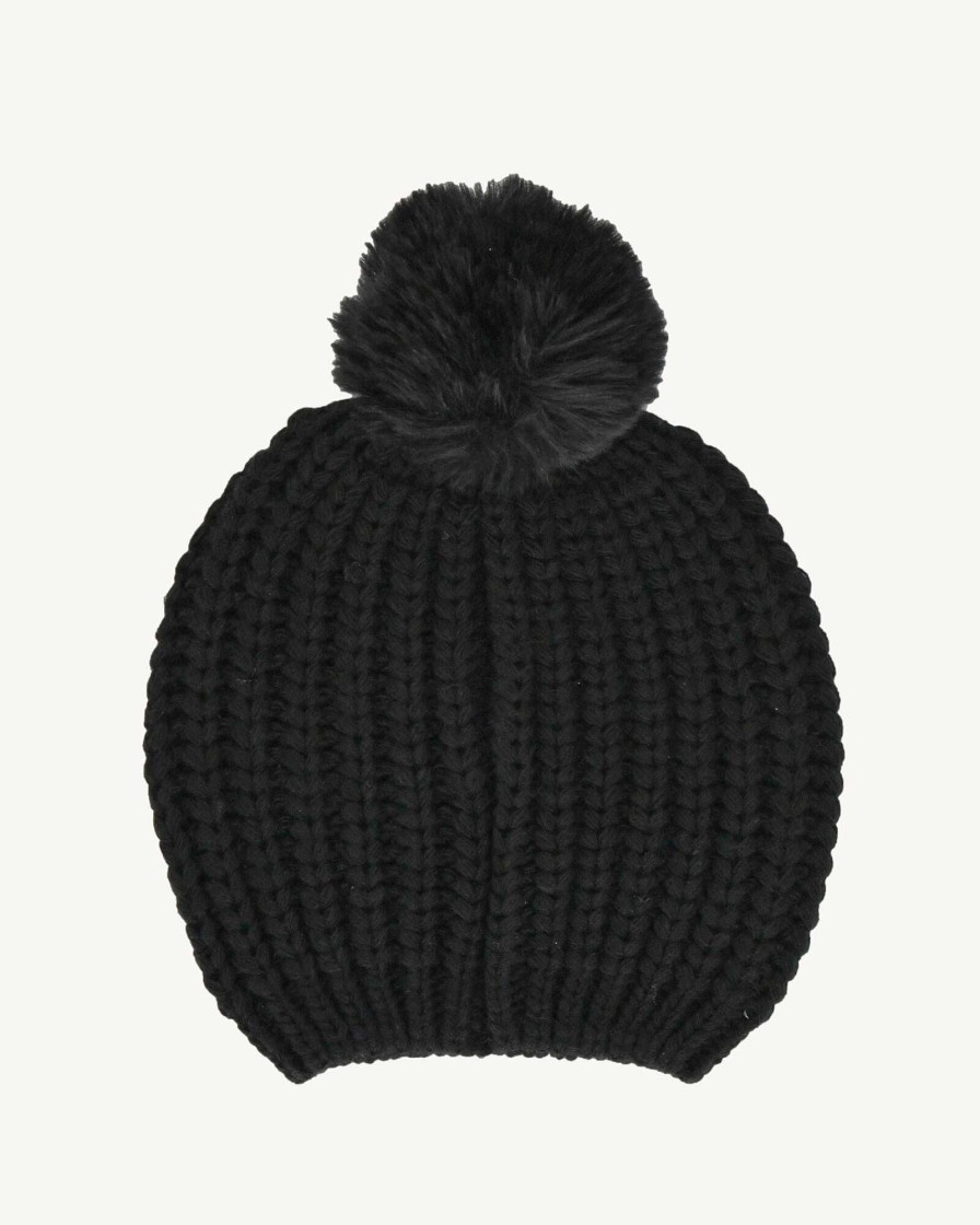 JOTT Black Montreal 2.0 Beanie | Accessories