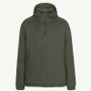 JOTT Chicago 2.0 Ultralight Reversible Hooded Winter Jacket Army | Outerwear