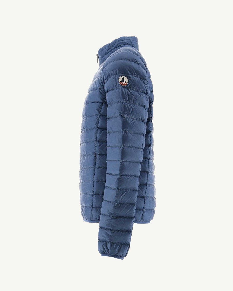 JOTT Blue Jeans Lightweight Down Jacket Mat | Outerwear