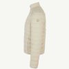 JOTT Beige Aragon Lightweight Stretch Puffer Jacket | Outerwear