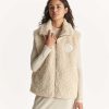 JOTT Reversible Sleeveless Coat Great Cold Natural Daria | Outerwear