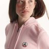 JOTT Peach Pink Oaxaca Organic Cotton Hooded Sweatshirt | Clothing
