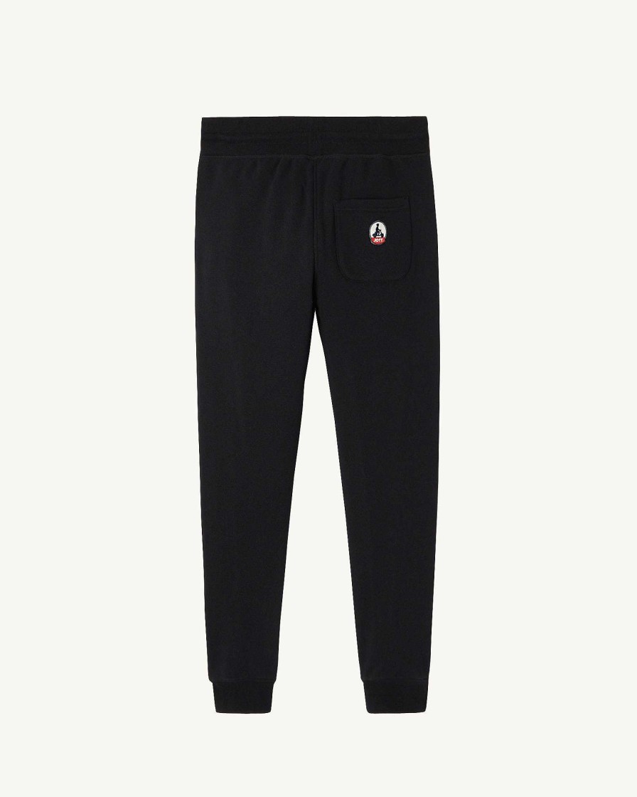 JOTT Black Valparaiso Joggers | Clothing