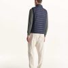 JOTT Navy Sleeveless Down Jacket Tom | Outerwear