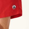 JOTT Fire Red Biarritz Swim Shorts | Clothing