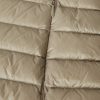 JOTT Light Sleeveless Down Jacket Beige Mali | Outerwear