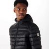 JOTT Black Lightweight Down Jacket Nico | Outerwear