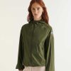 JOTT Feroe Packable Waterproof Jacket Army | Outerwear