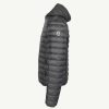 JOTT Anthracite Lightweight Down Jacket Nico | Outerwear