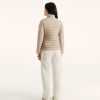 JOTT Maia Light Stretch Winter Jacket Beige | Outerwear