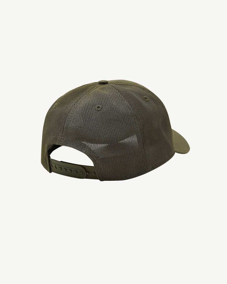 JOTT Sail Two-Tone Mesh Cap Army | Accessories