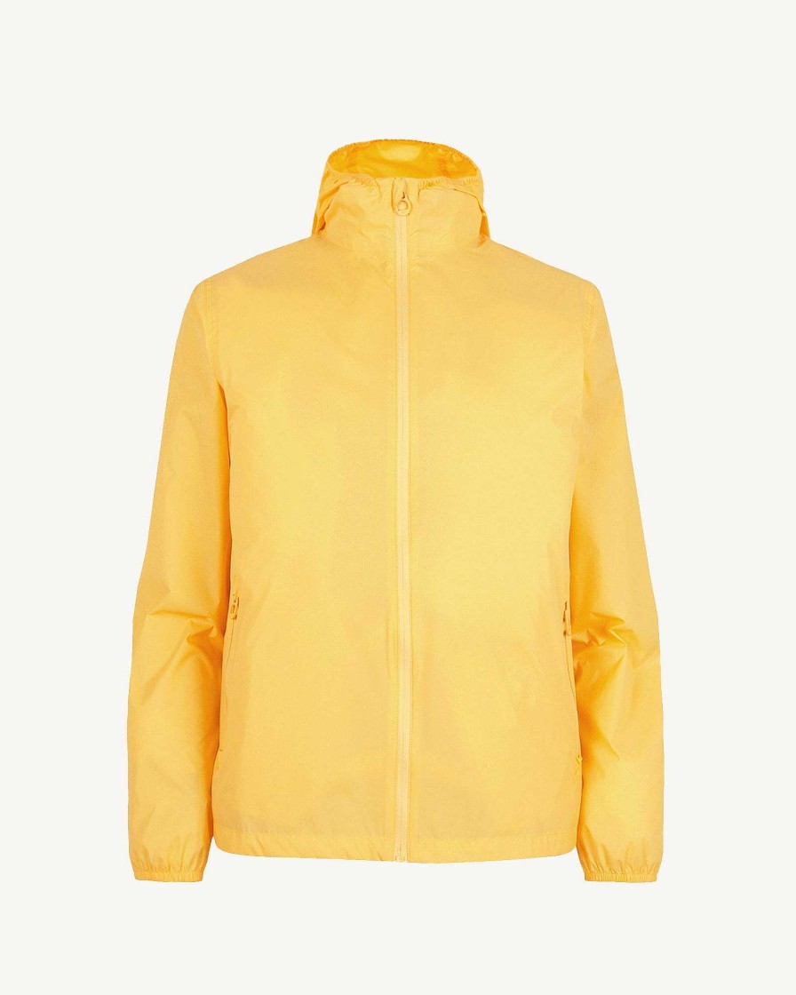 JOTT Derry Waterproof Packable Jacket Honey | Outerwear