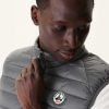 JOTT Anthracite Sleeveless Down Jacket Tom | Outerwear
