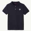 JOTT Navy Salvador Children'S Polo Shirt | Clothing