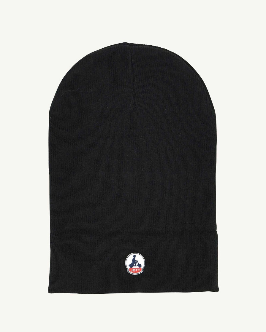 JOTT Black Beanie Jim | Accessories
