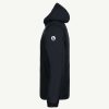 JOTT Chicago 2.0 Ultralight Reversible Hooded Winter Jacket Black/Blue Jeans | Outerwear