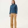 JOTT Lightweight Down Jacket Blue Jeans Cha | Outerwear