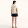JOTT Clay Grenada Stretch Sleeveless Puffer Jacket | Outerwear