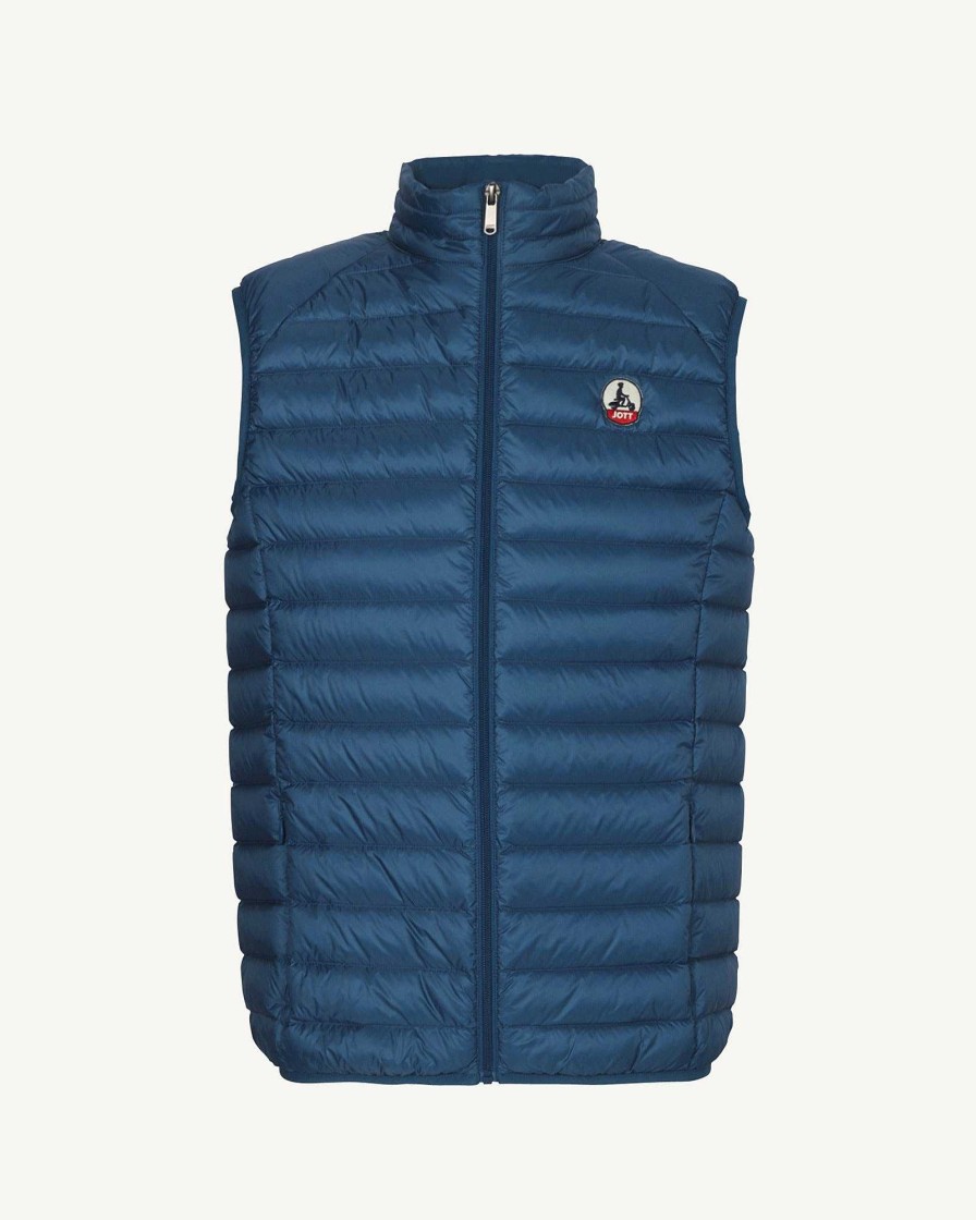 JOTT Blue Jeans Down Jacket Tom | Outerwear