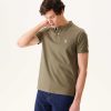 JOTT Army Marbella Organic Cotton Polo Shirt | Clothing