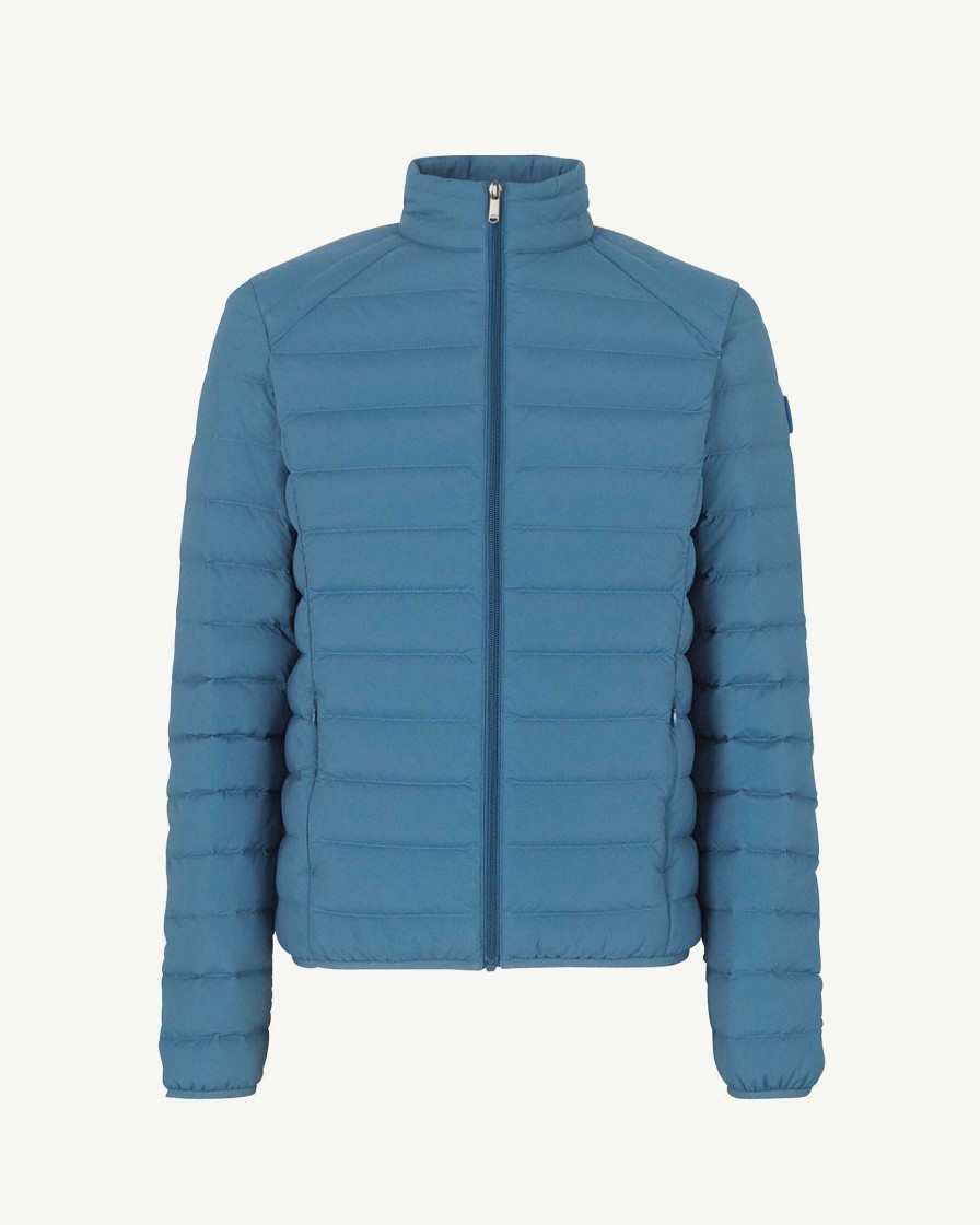 JOTT Blue Jean Aragon Lightweight Stretch Puffer Jacket | Outerwear