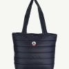 JOTT Navy Quilted Bag Nita | Bags