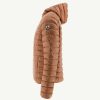 JOTT Camel Lightweight Down Jacket Nico | Outerwear
