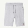 JOTT Melange Grey Medellin Organic Cotton Shorts | Clothing